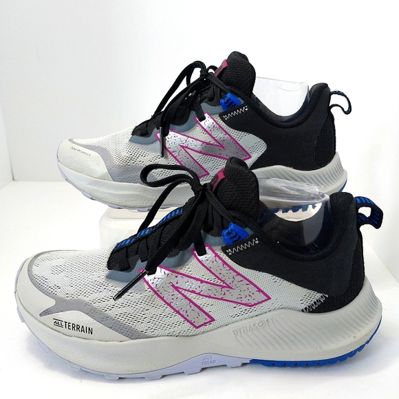 New Balance Shoes - New Balance‎ DynaSoft Nitrel v4 Trail Sneakers, Size 8| EUR 39
